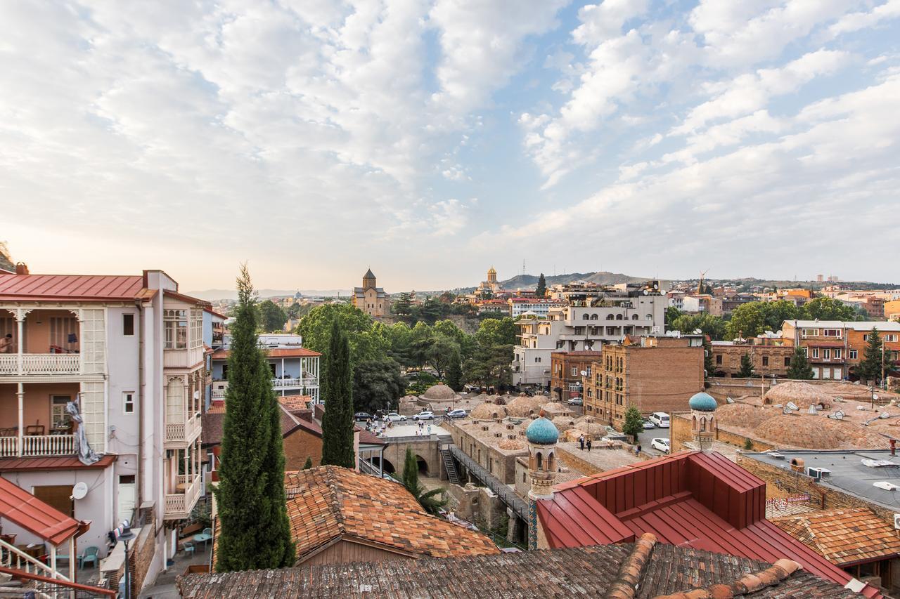 Hotel Khokhobi Old Tbilisi Exterior photo